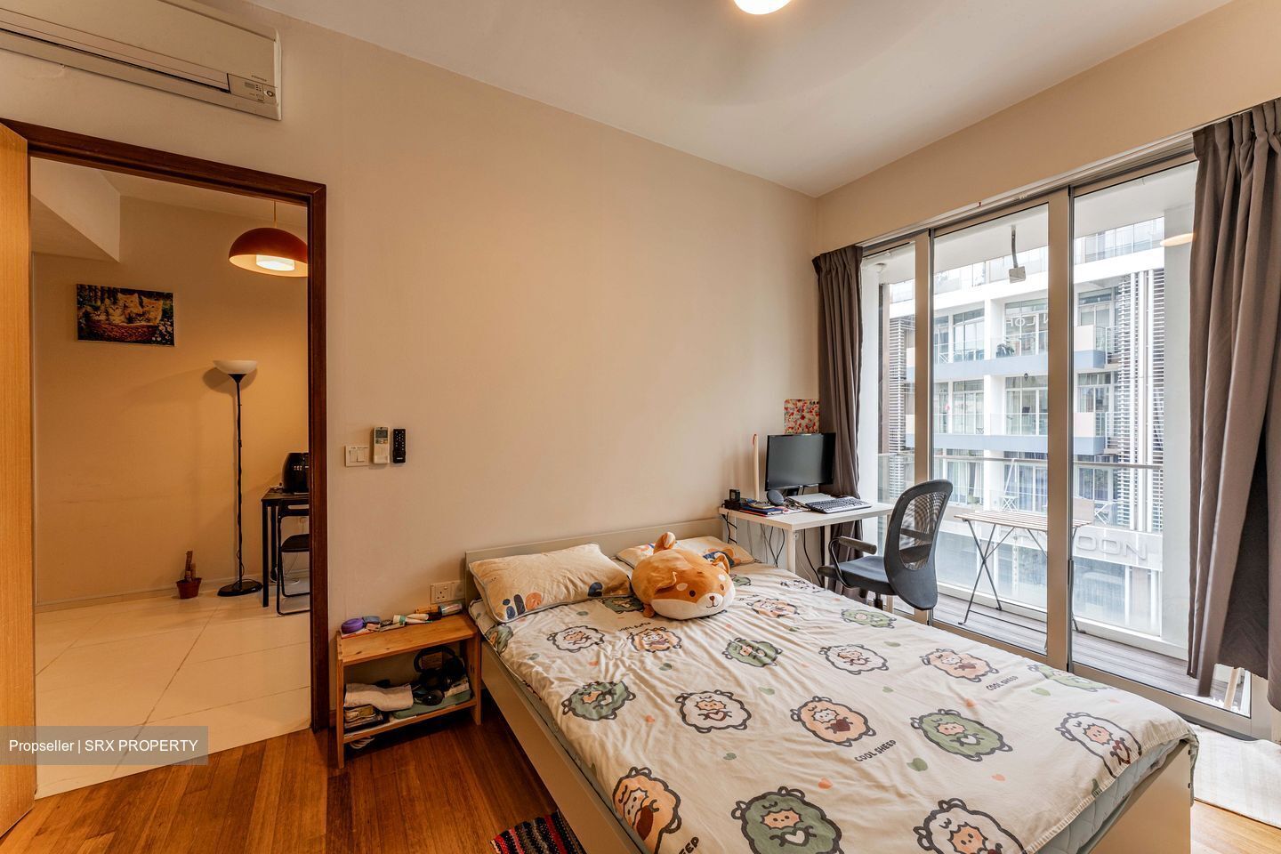 Urban Lofts (D8), Apartment #503058451